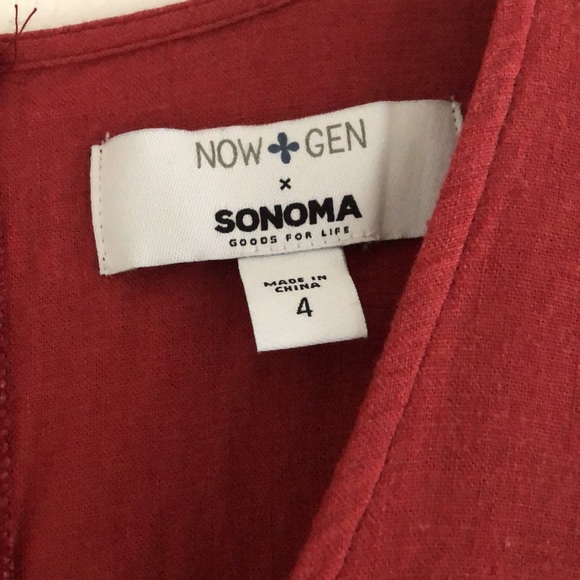 Romper - Picture 2 of 2